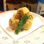 小芋から揚げ
