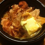 京豆腐のグラタン