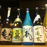 焼酎