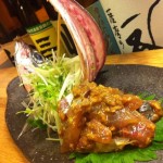 鯵 なめろう